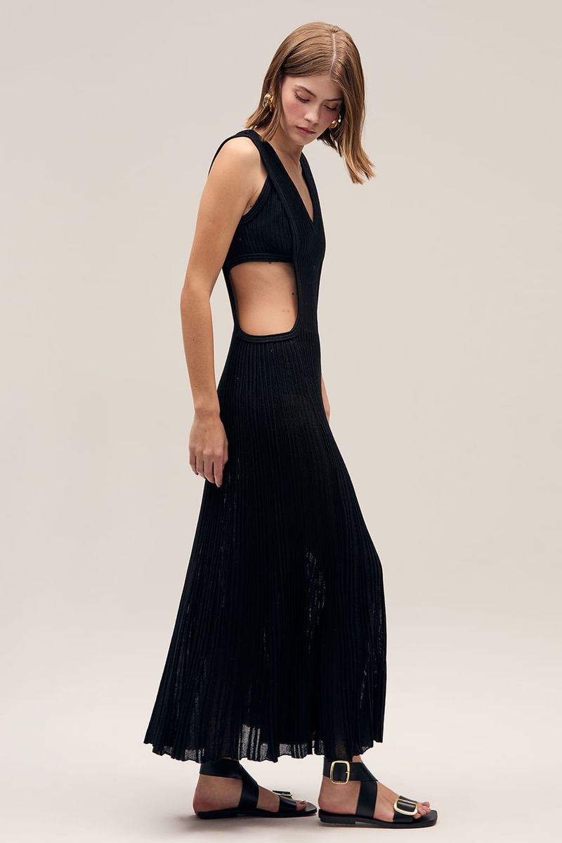 Vestido Tricot Lexie
