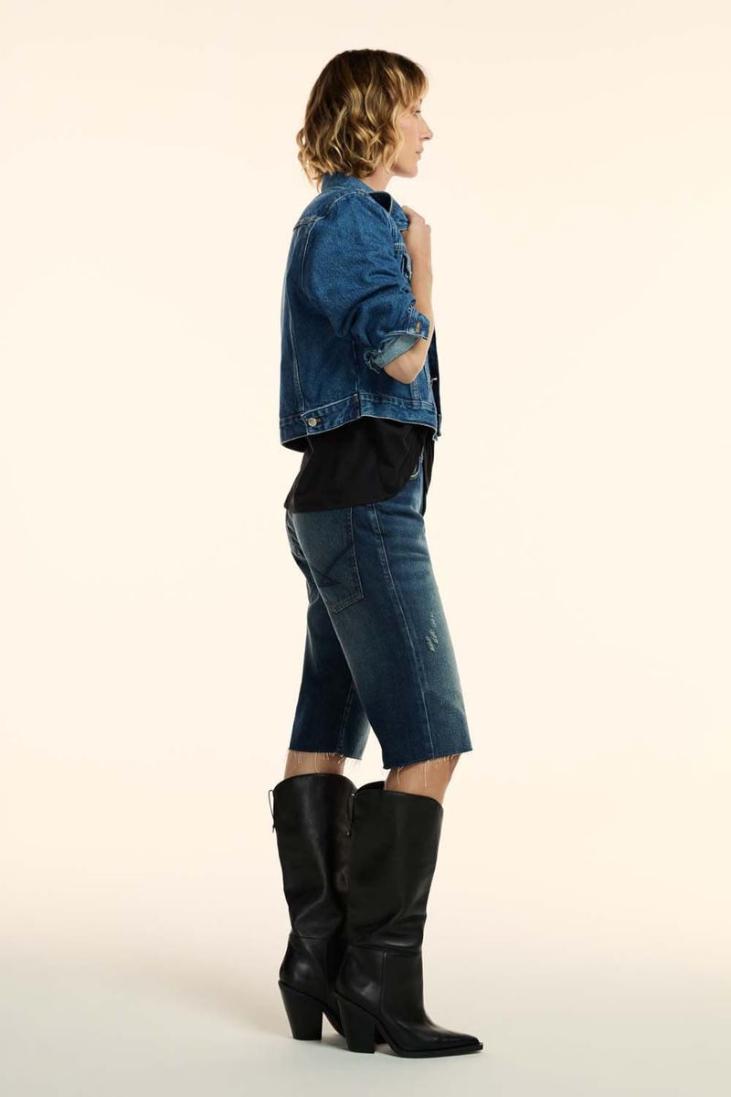 Bermuda Jeans Olga