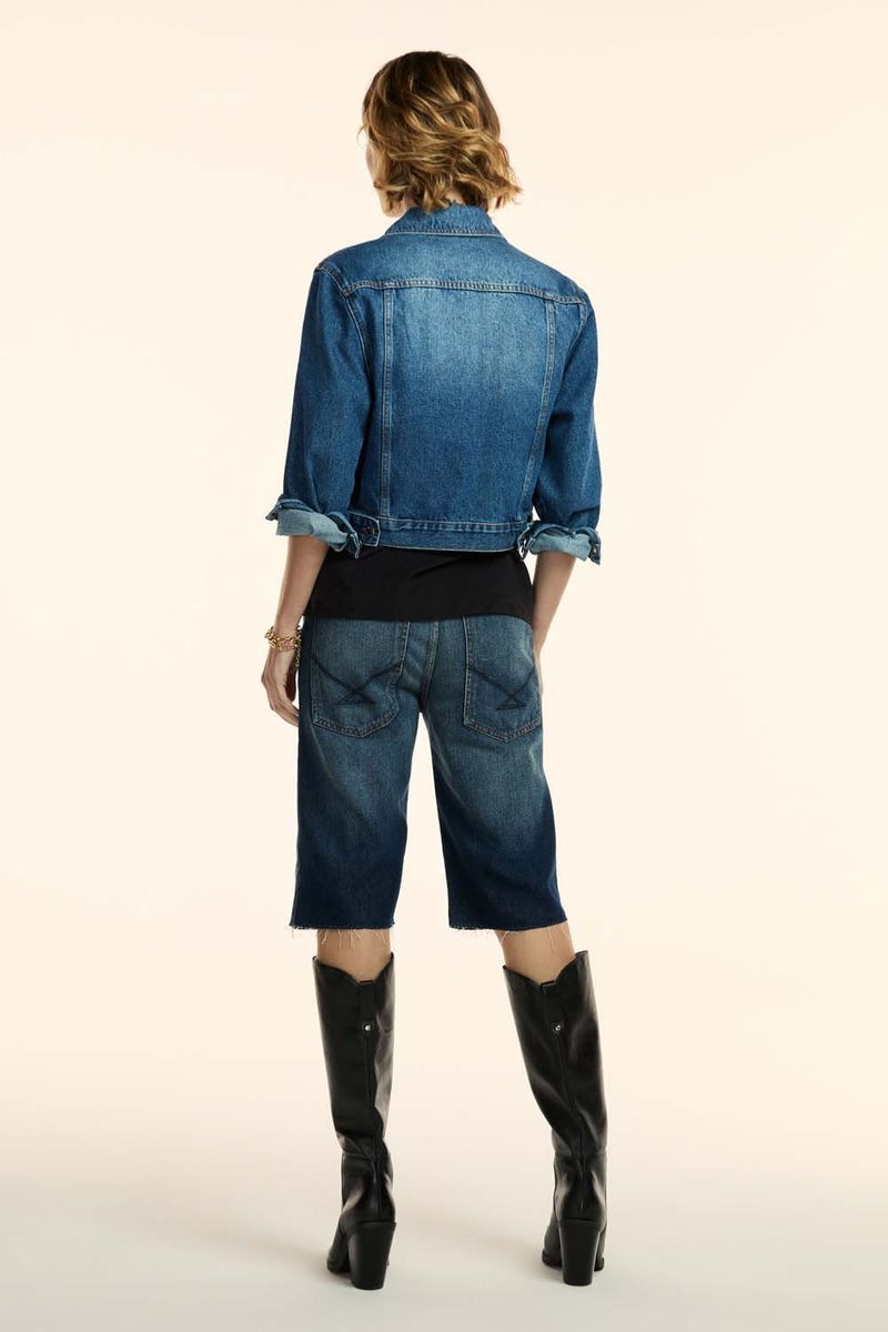 Bermuda Jeans Olga