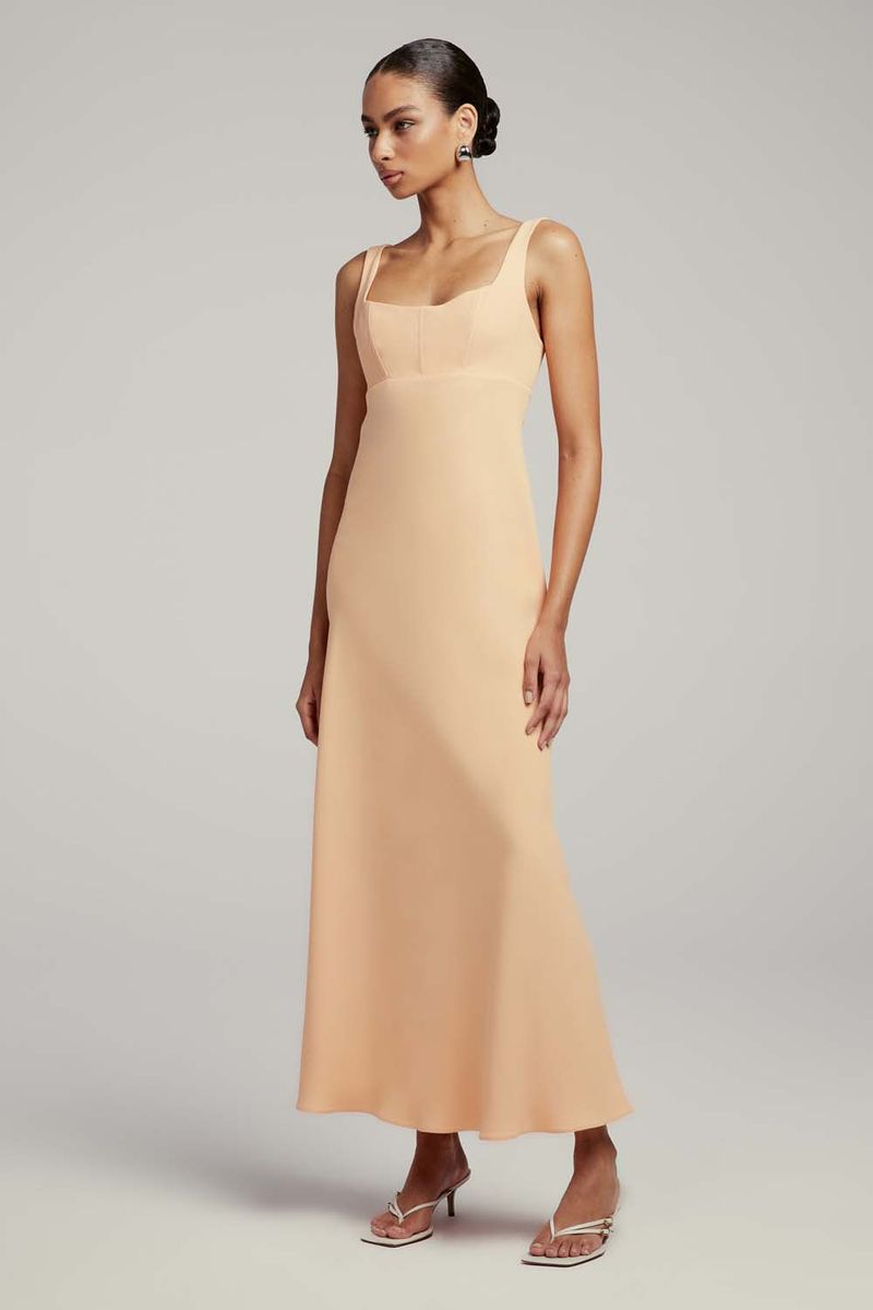 Vestido Midi Adelia