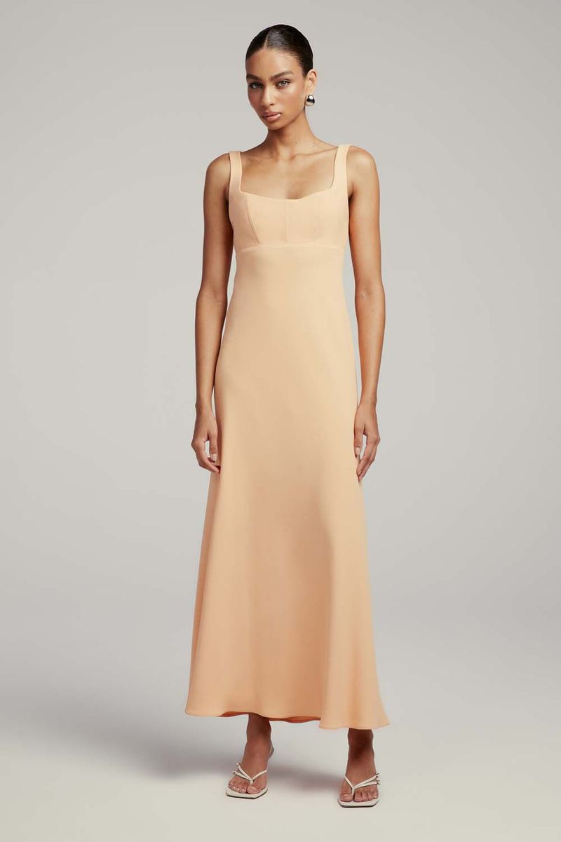 Vestido Midi Adelia
