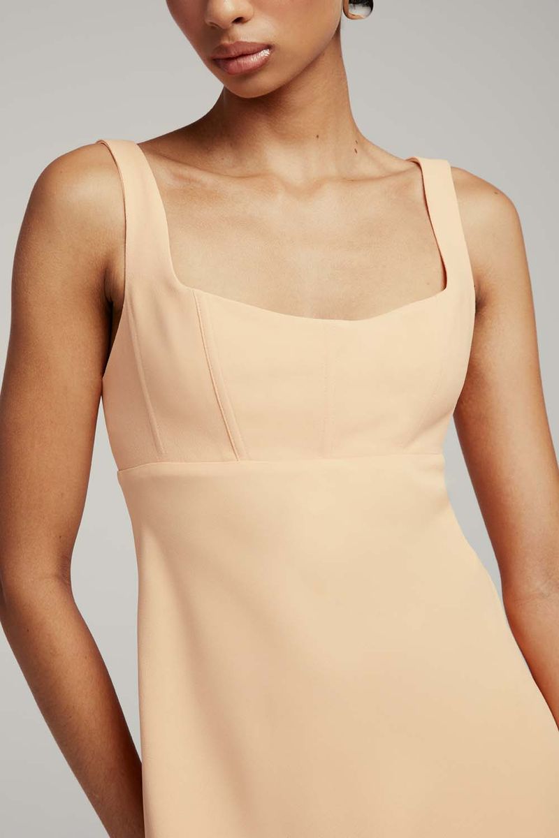 Vestido Midi Adelia