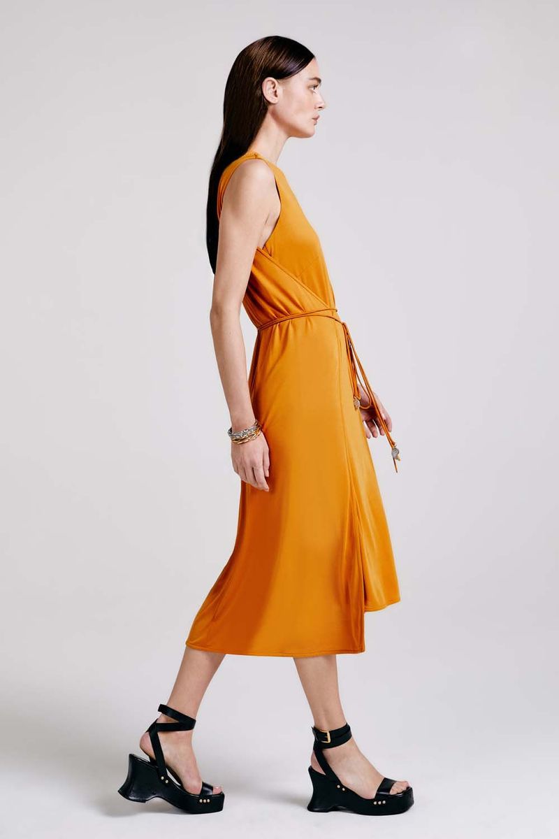 Vestido Amarração Rafa