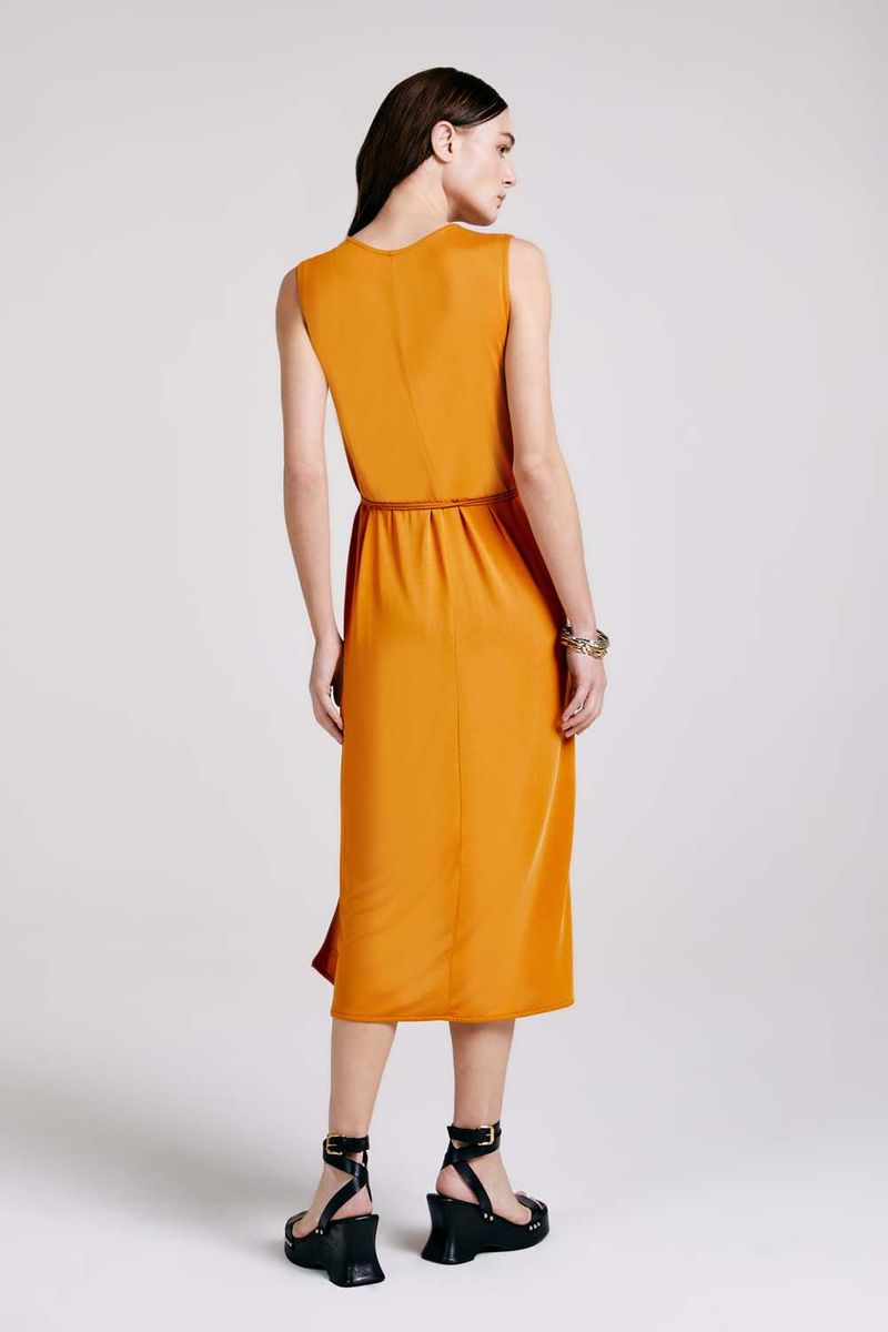 Vestido Amarração Rafa