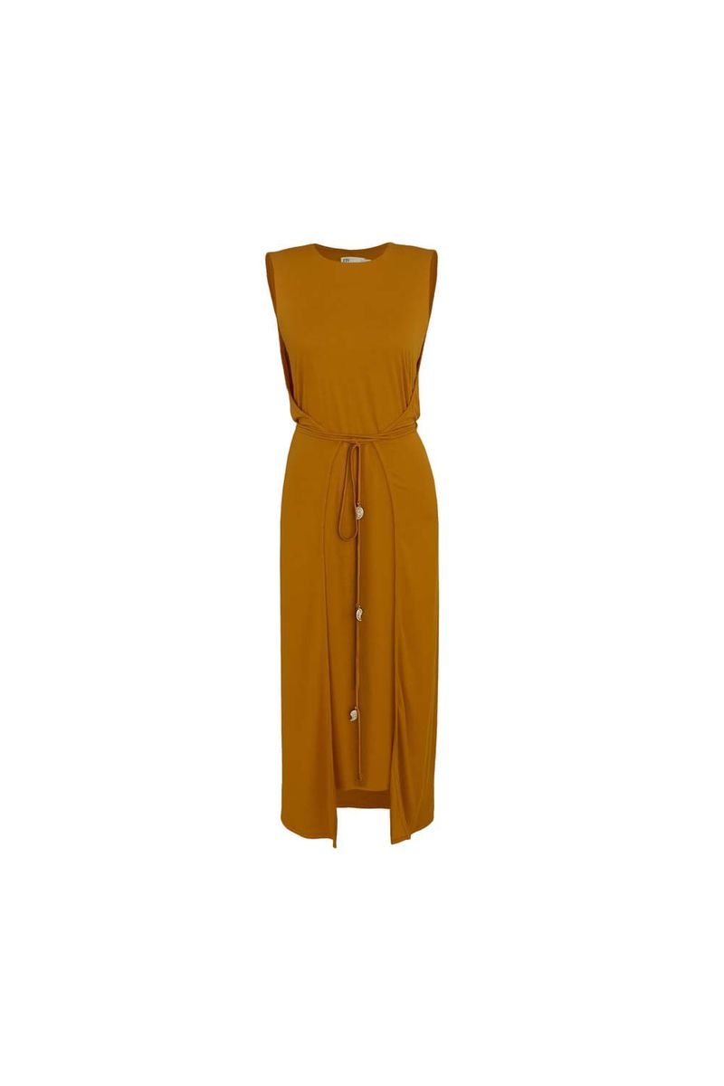 Vestido Amarração Rafa