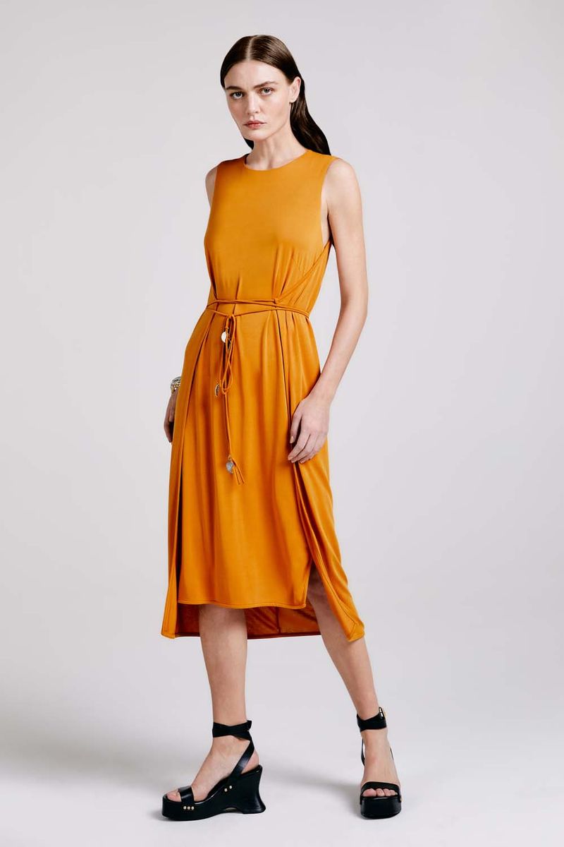 Vestido Amarração Rafa