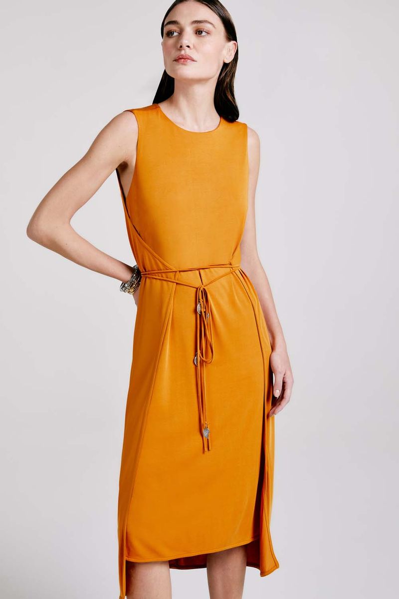 Vestido Amarração Rafa