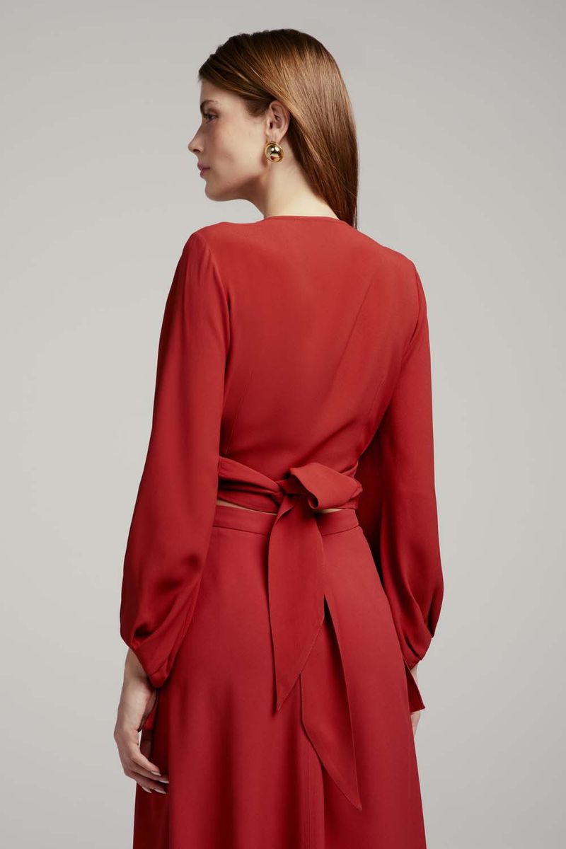 Blusa Aide