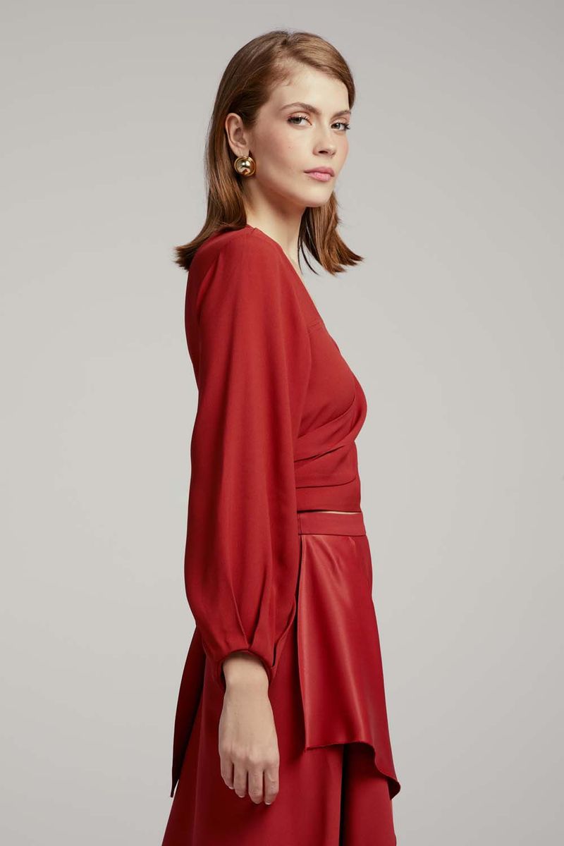 Blusa Aide