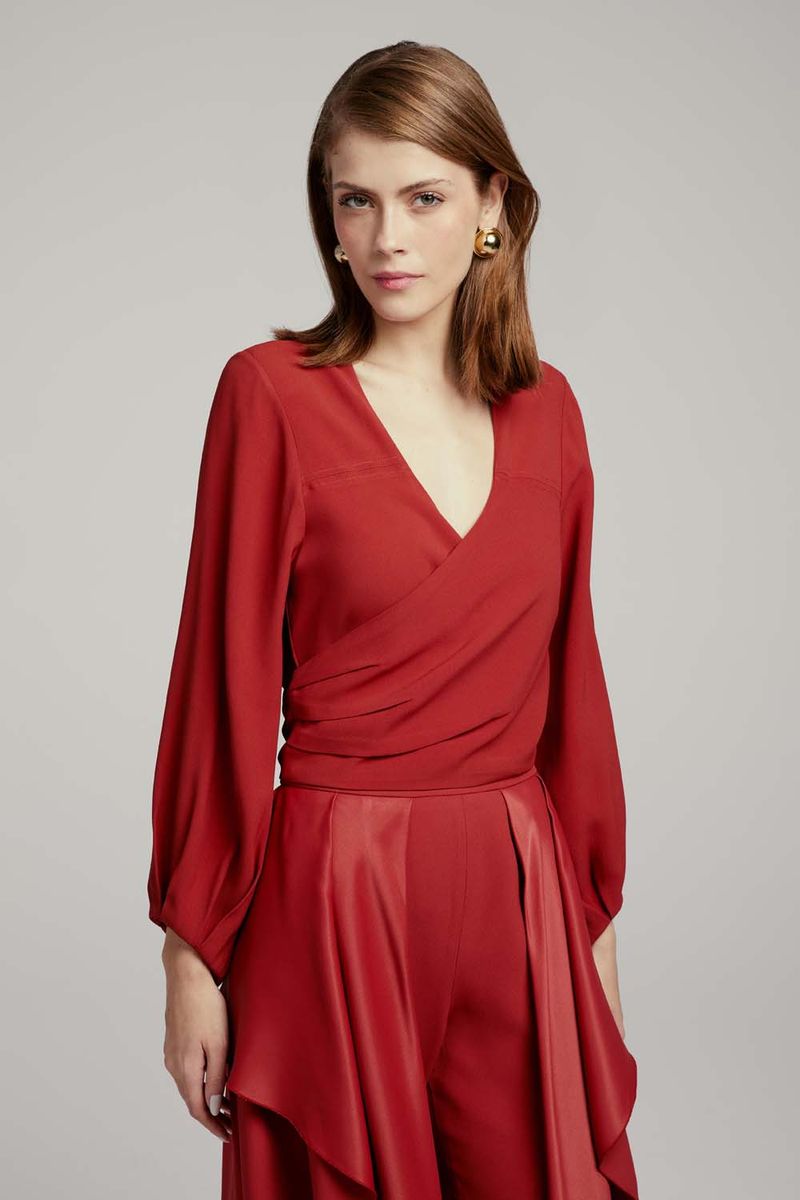 Blusa Aide