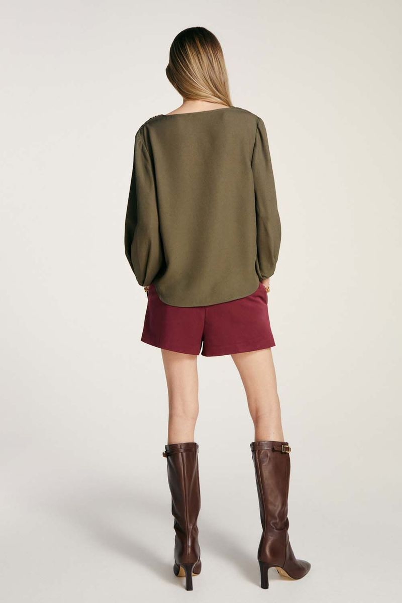 Blusa Lila