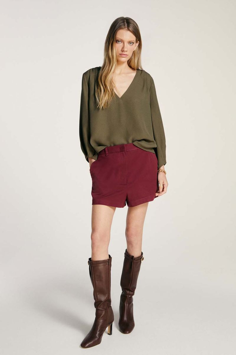 Blusa Lila