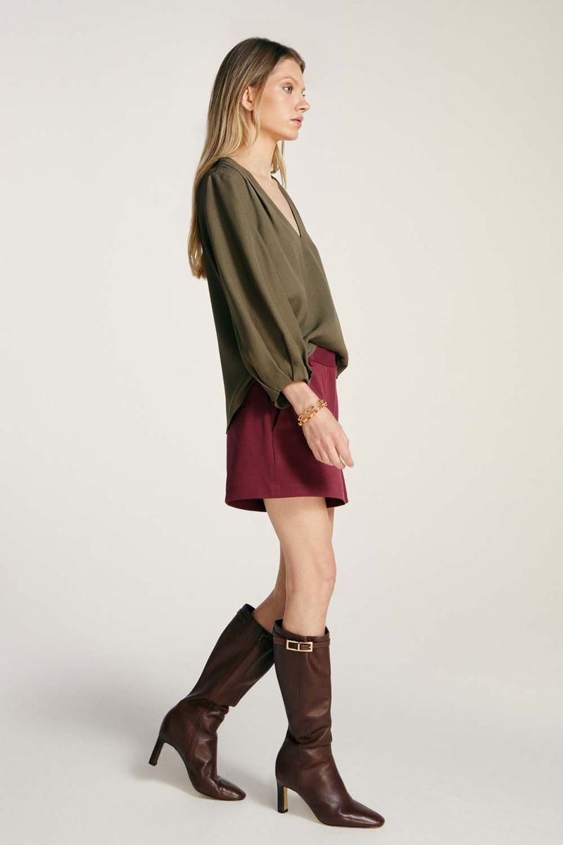 Blusa Lila