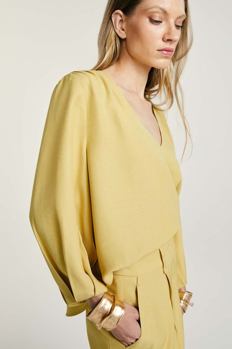 Blusa Lila