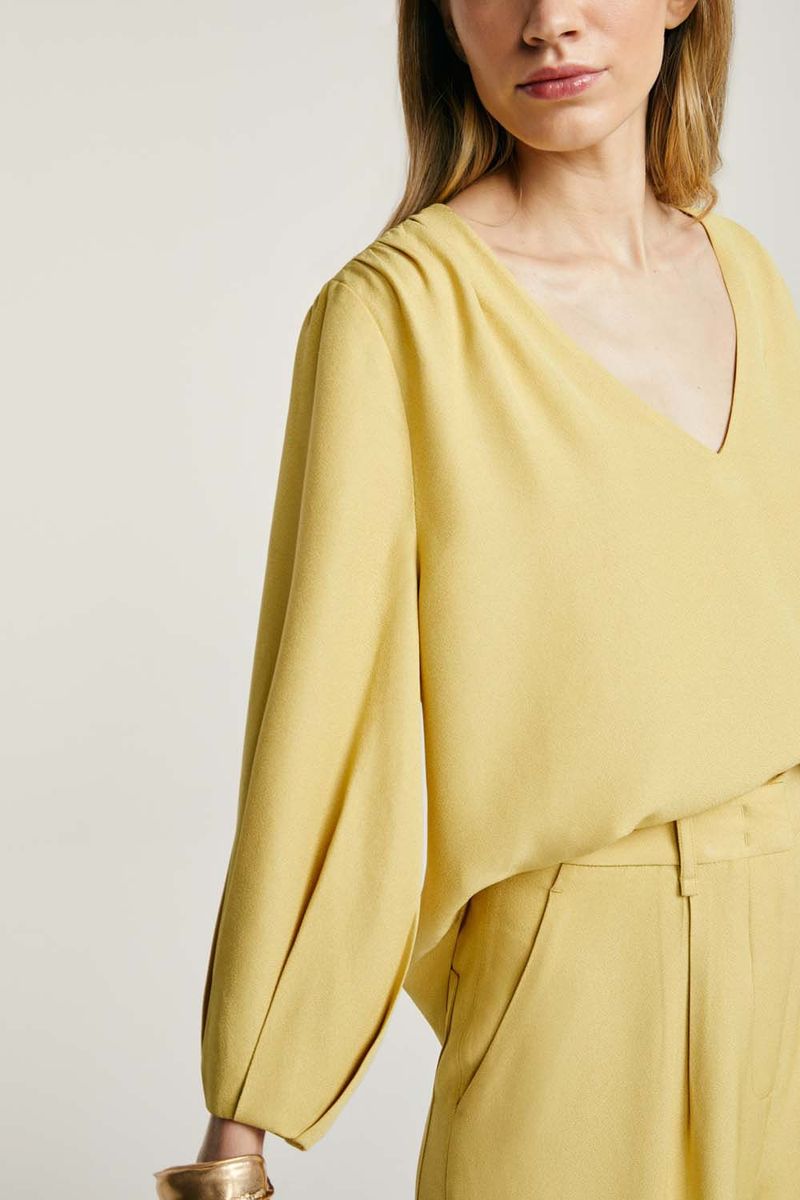 Blusa Lila