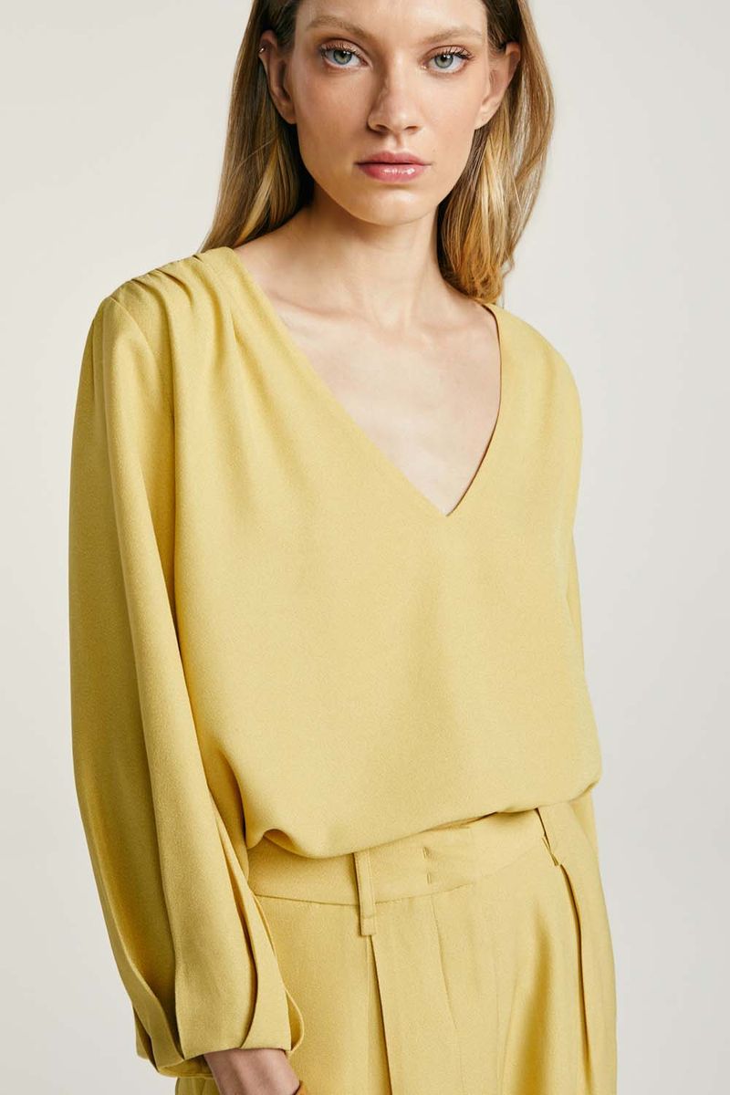 Blusa Lila