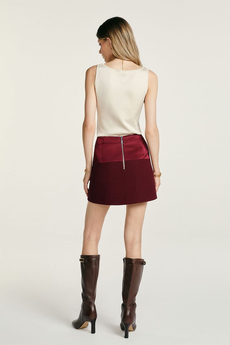 Short Saia Greta