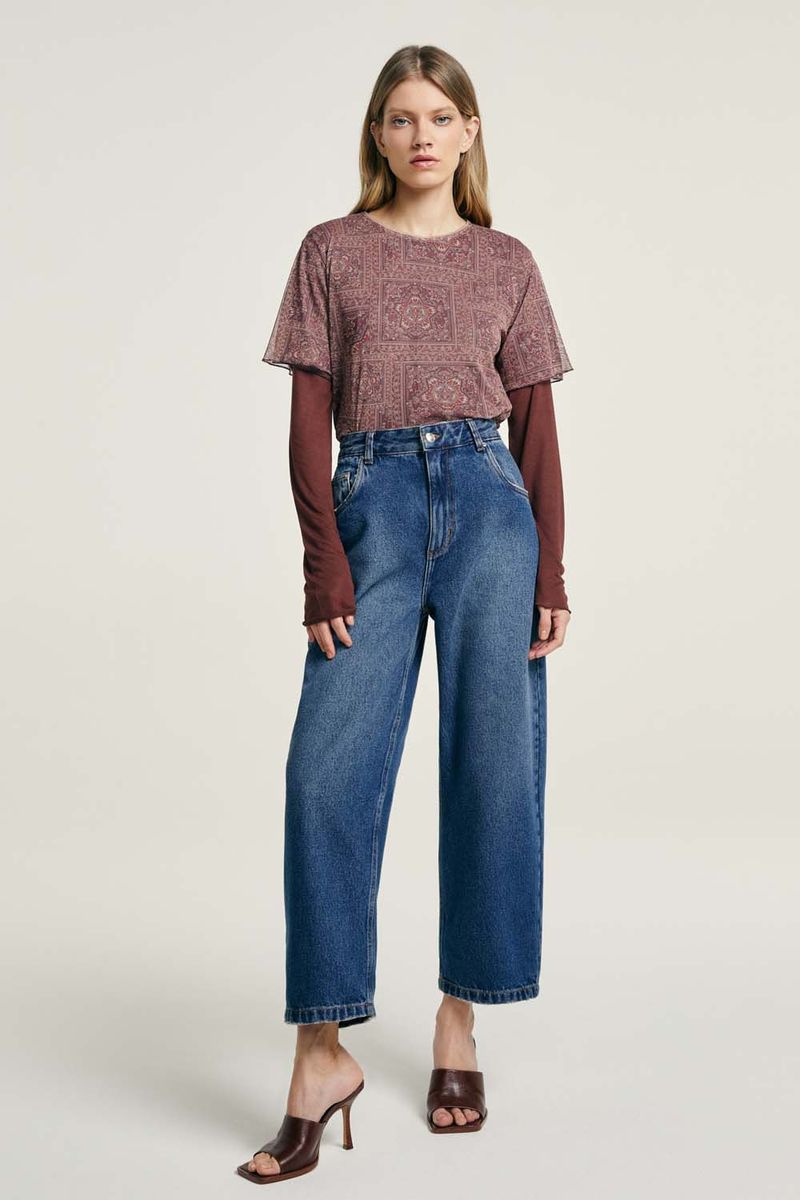 Blusa Roberta