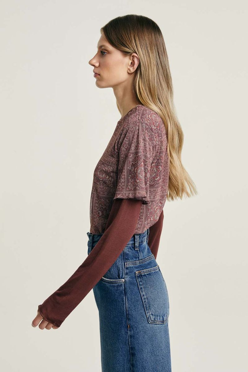 Blusa Roberta