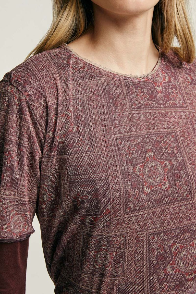 Blusa Roberta