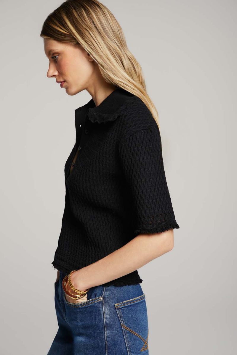Camisa Tricot Camille