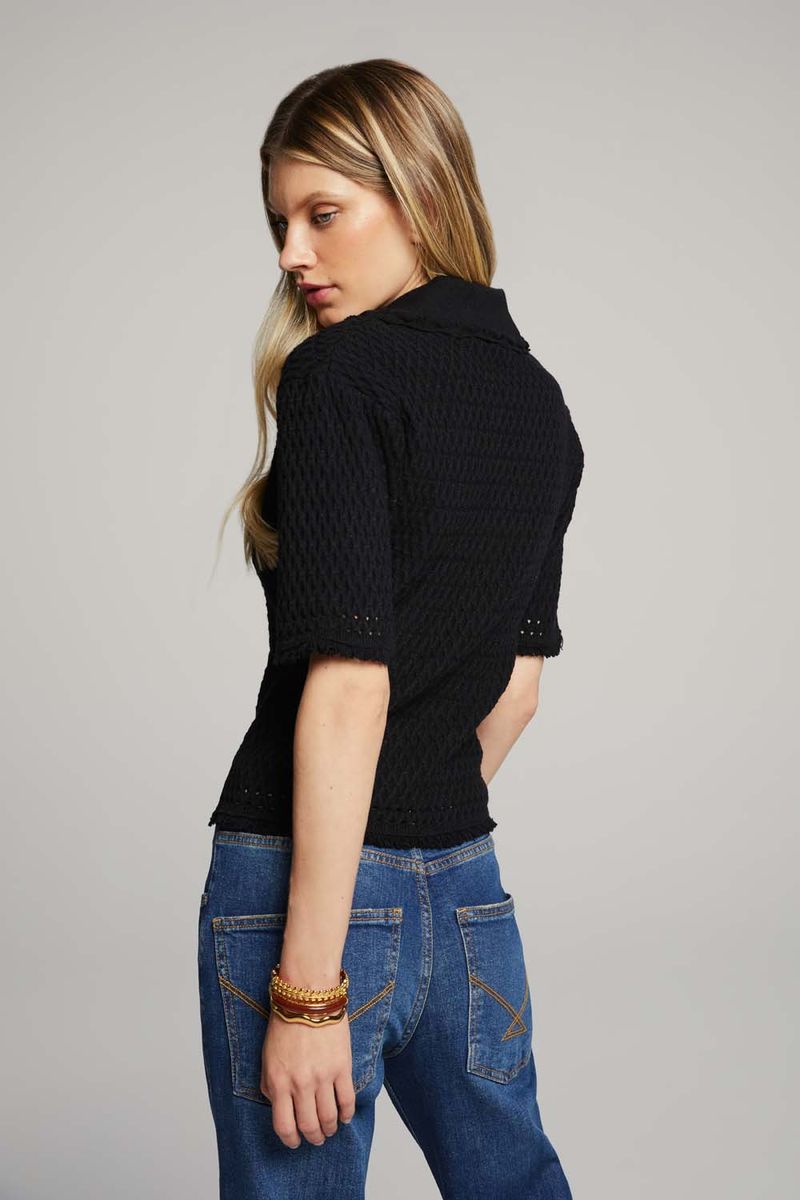 Camisa Tricot Camille