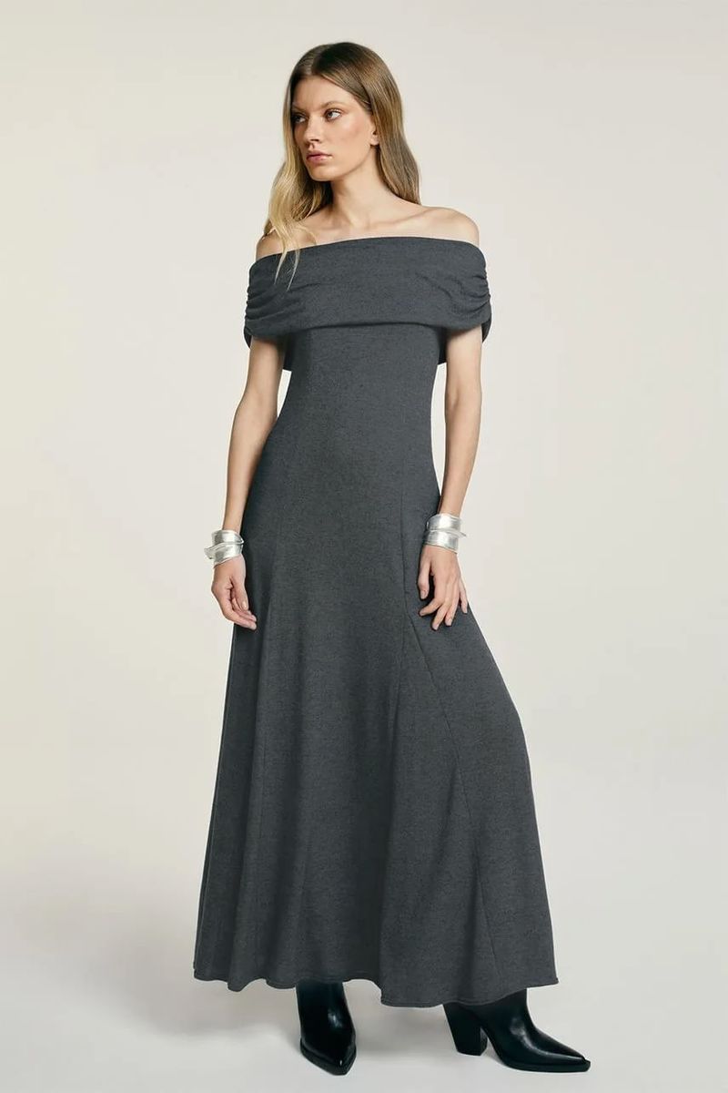 Vestido Longo Marcela