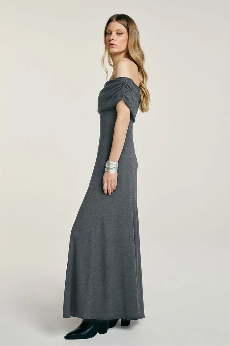 Vestido Longo Marcela