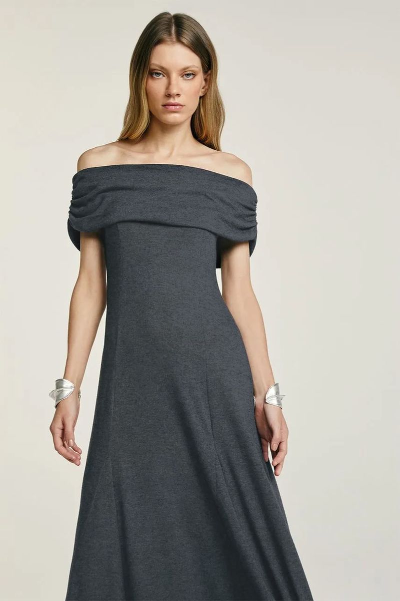 Vestido Longo Marcela