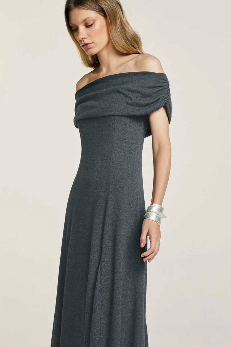Vestido Longo Marcela