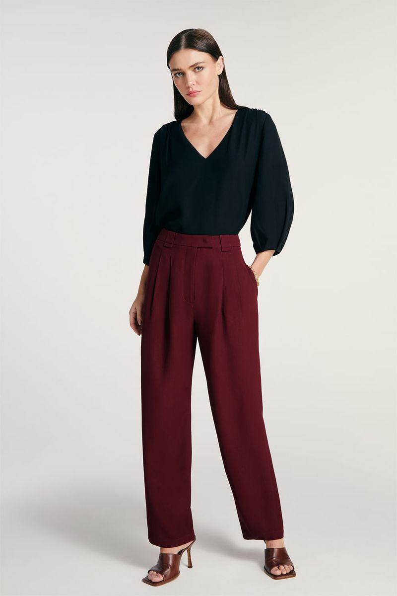 Blusa Lila