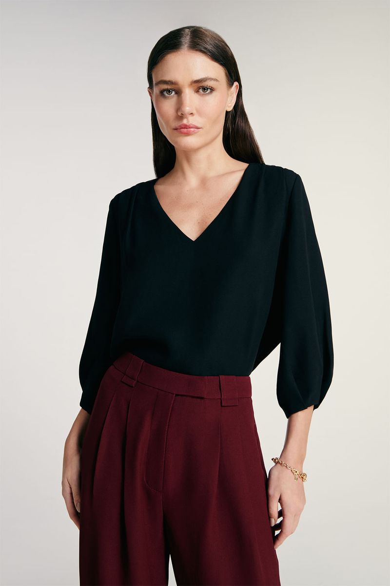 Blusa Lila