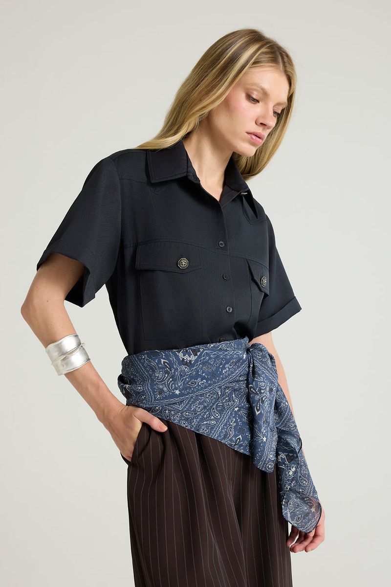 Camisa Felipa