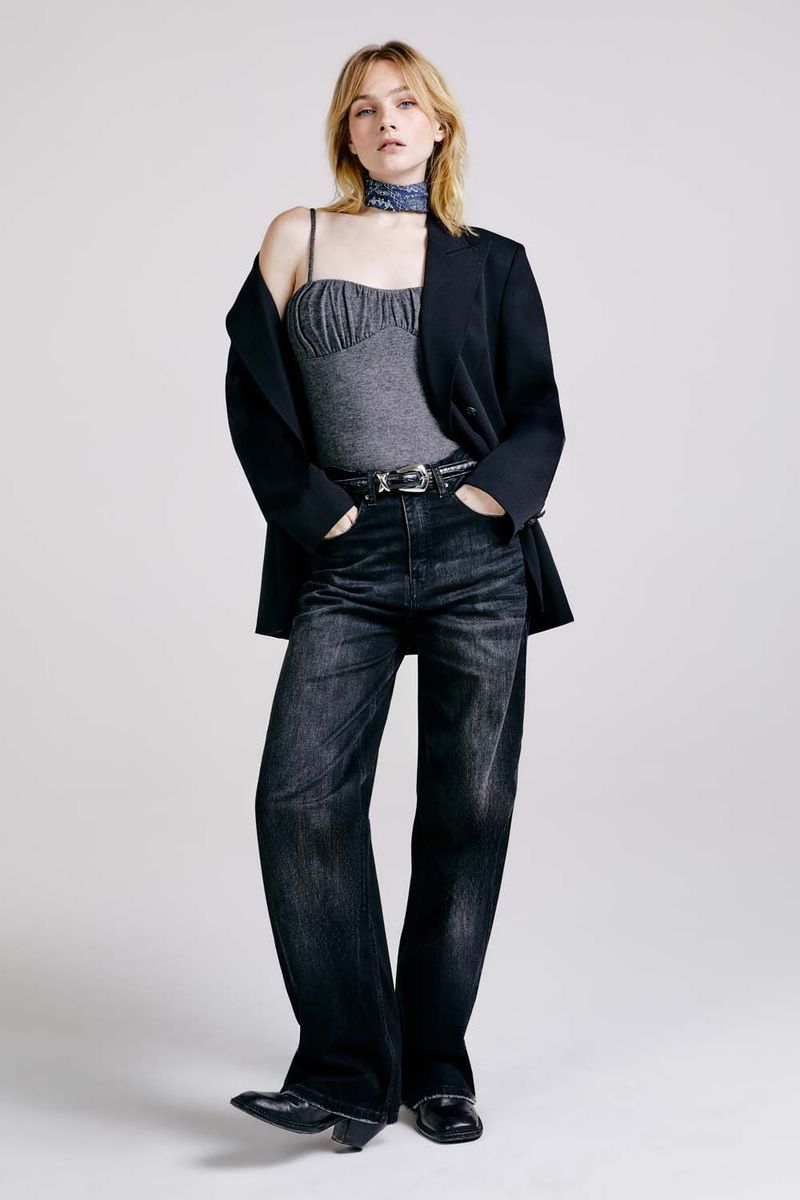 Blusa Alças Marcela