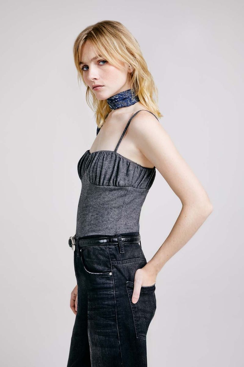 Blusa Alças Marcela