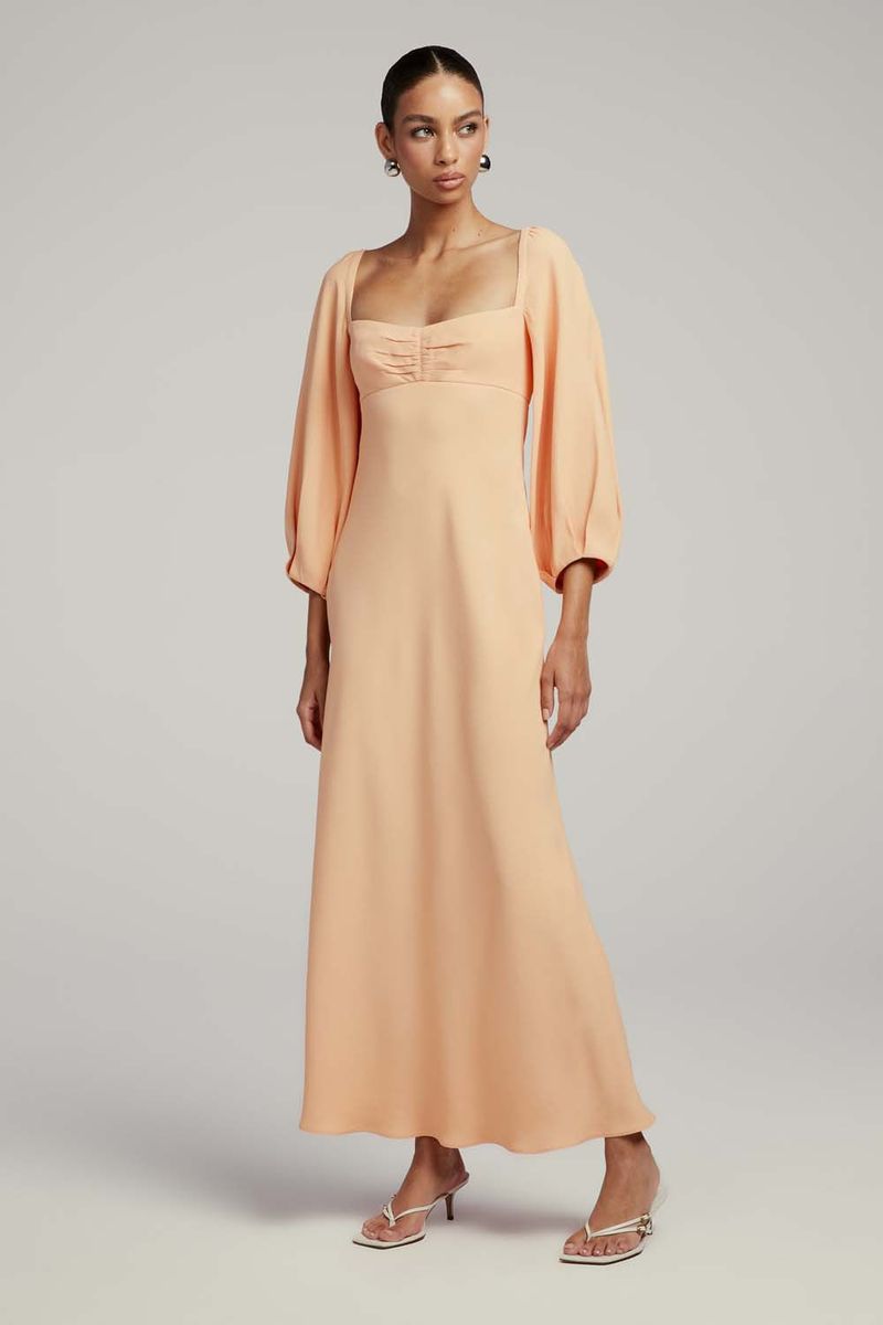 Vestido Midi Isla