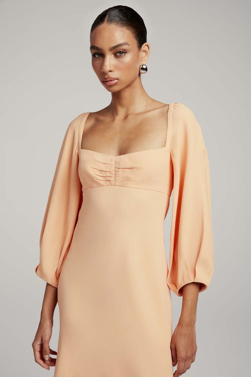 Vestido Midi Isla
