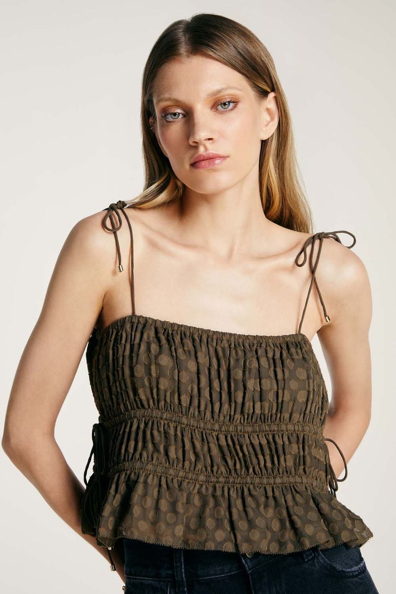 Blusa Samara
