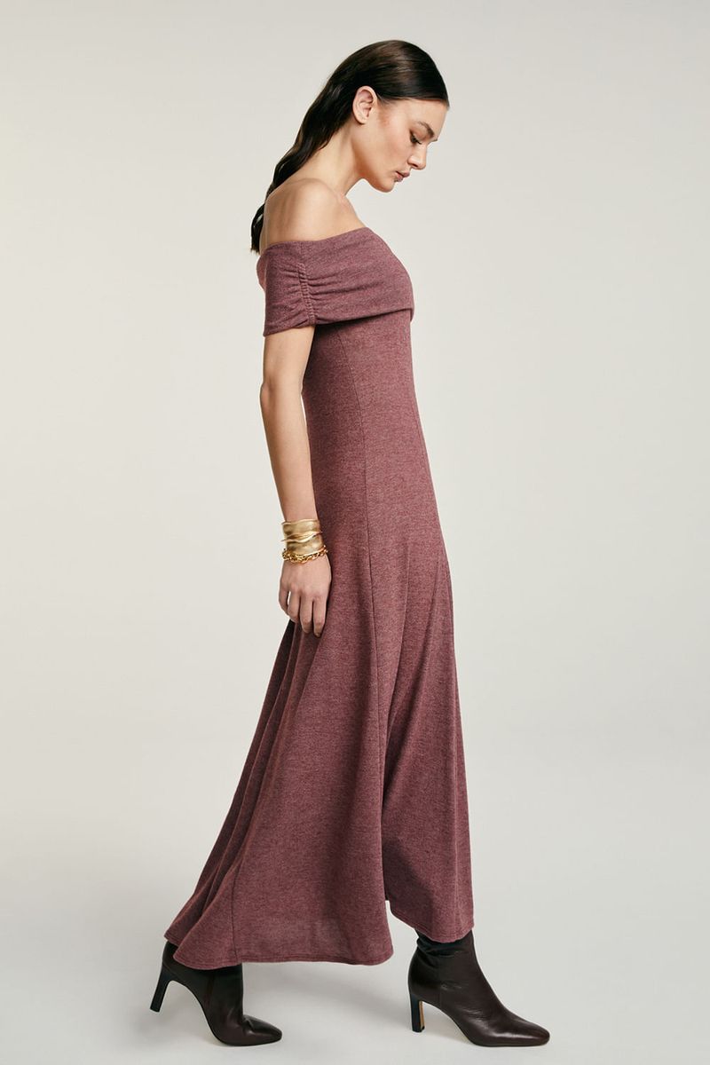 Vestido Longo Marcela