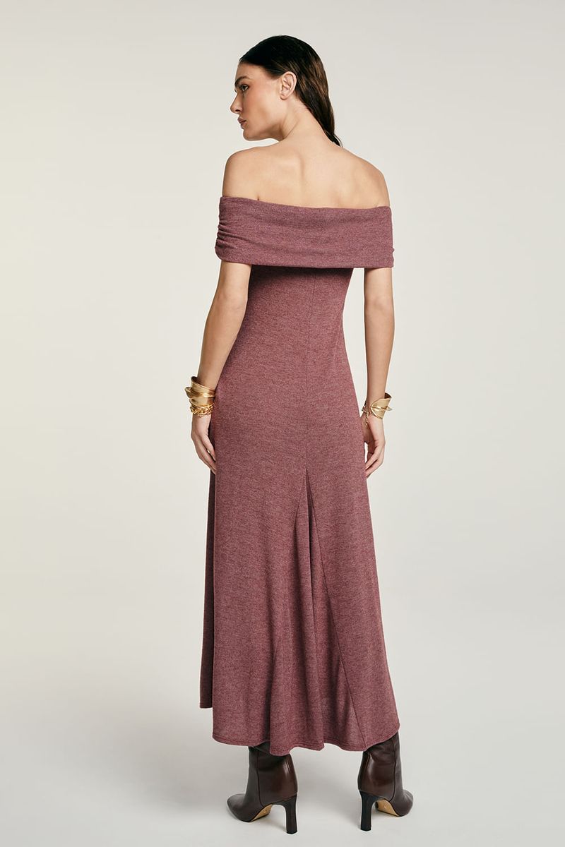 Vestido Longo Marcela