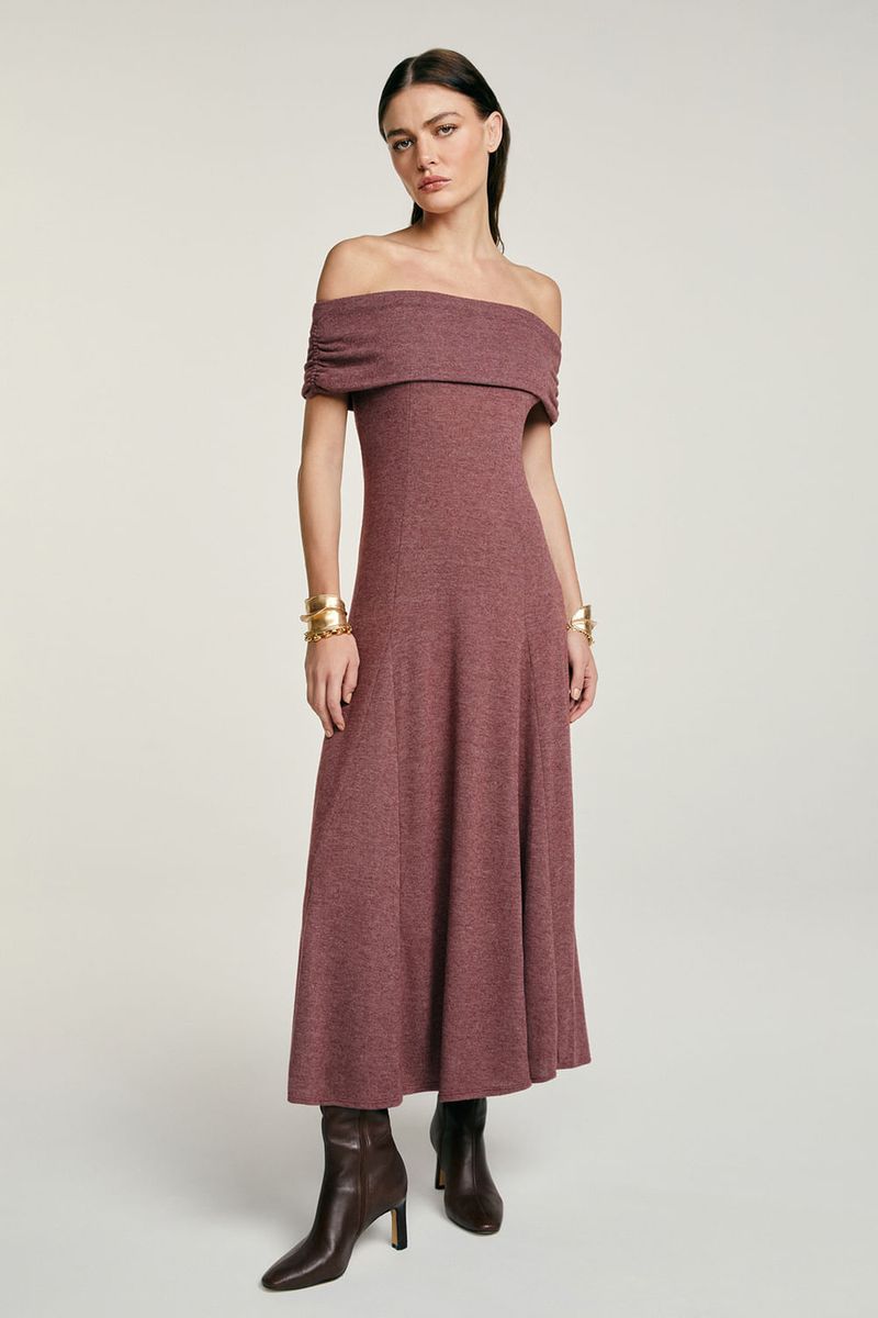 Vestido Longo Marcela
