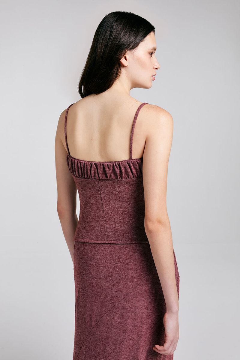 Blusa Alças Marcela
