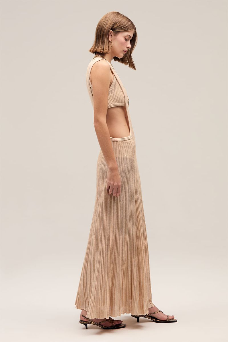 Vestido Tricot Lexie