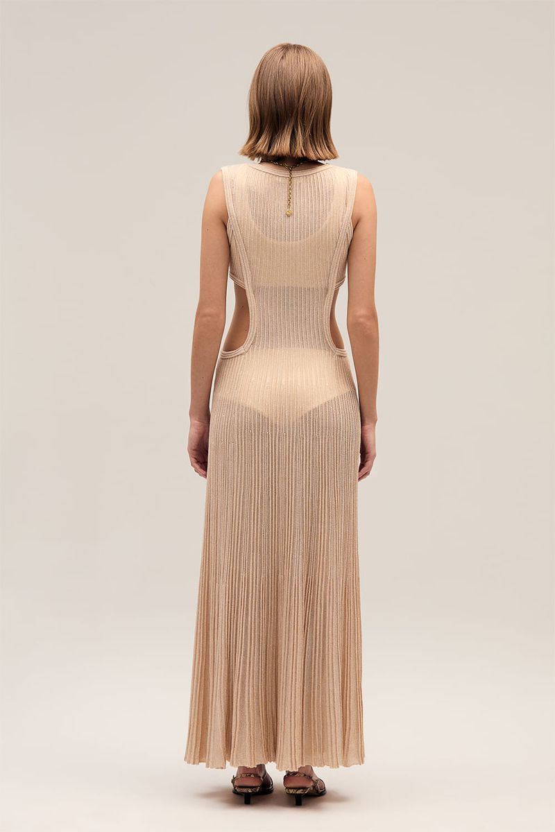 Vestido Tricot Lexie