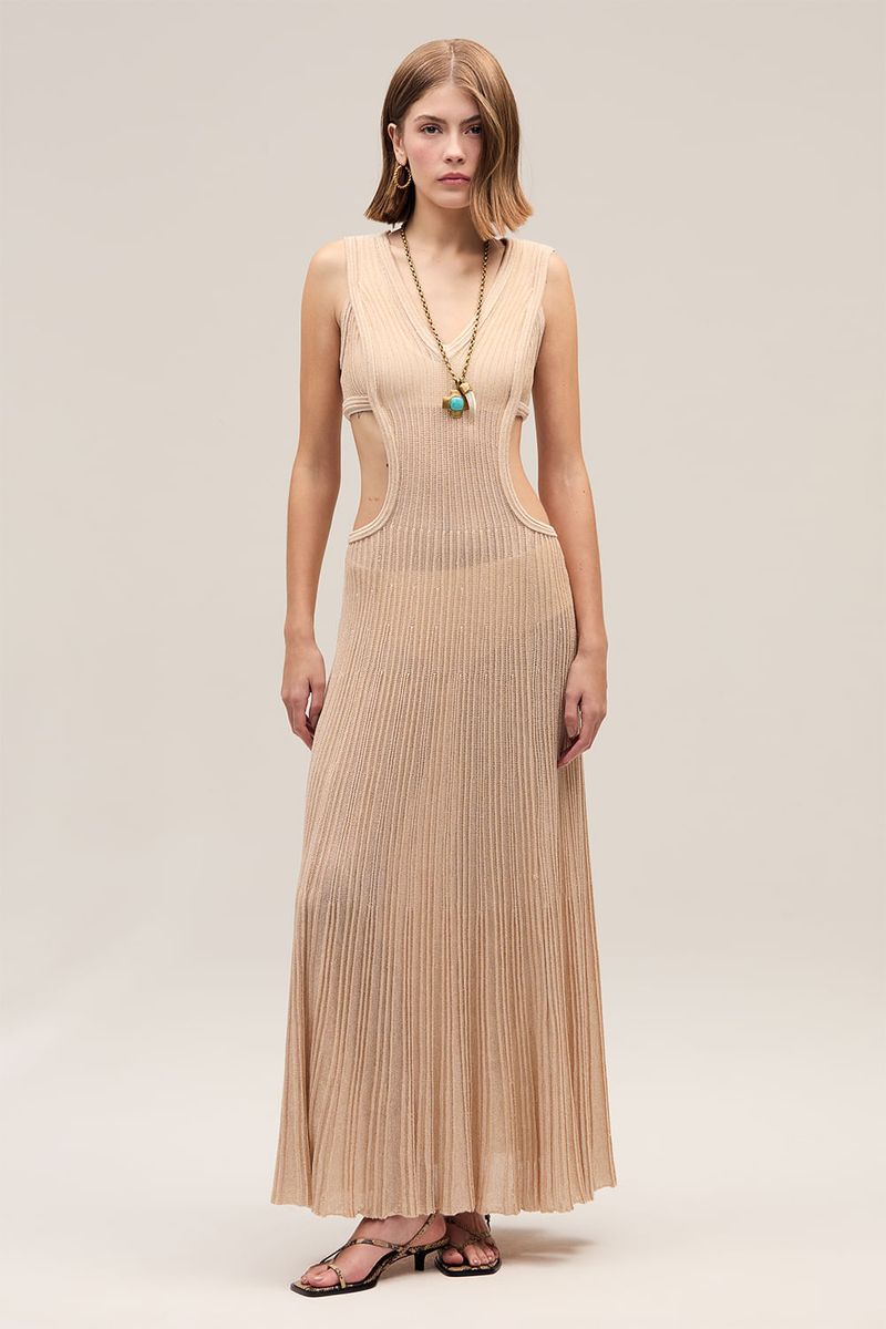 Vestido Tricot Lexie