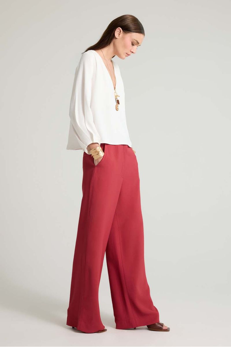 Blusa Lila