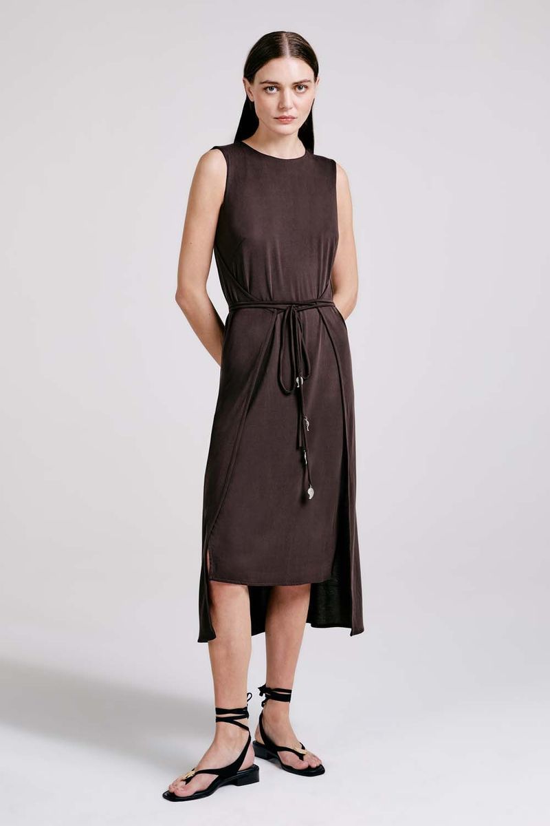 Vestido Amarração Rafa