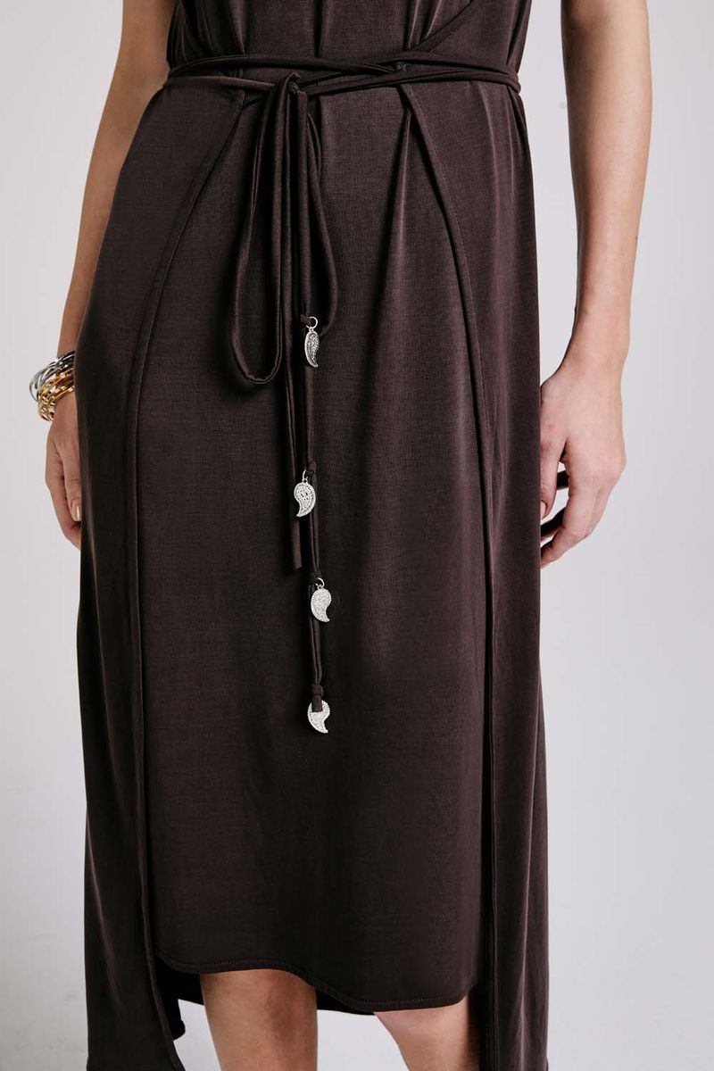 Vestido Amarração Rafa