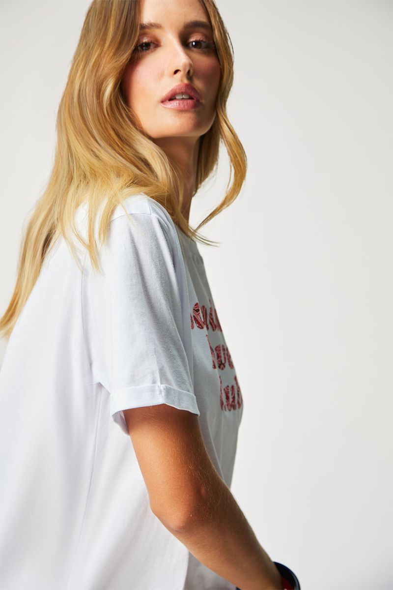 T-Shirt Bandana Lover Club