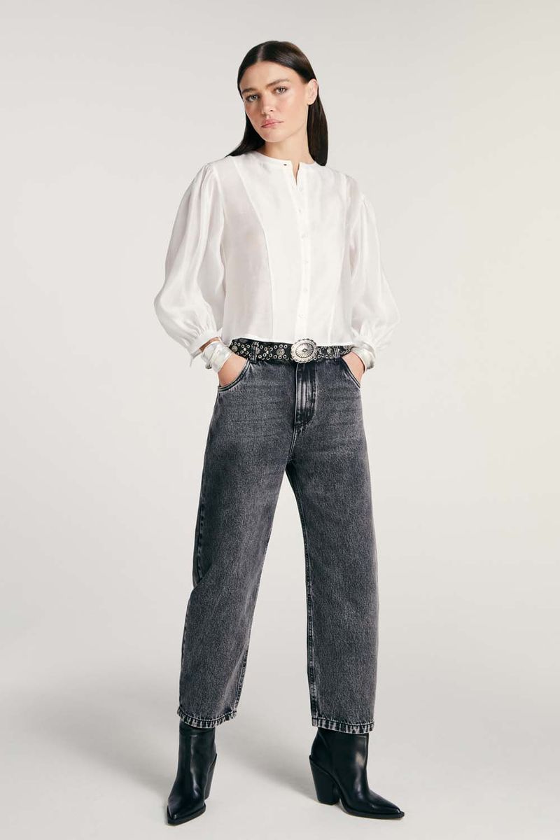 Camisa Giulia